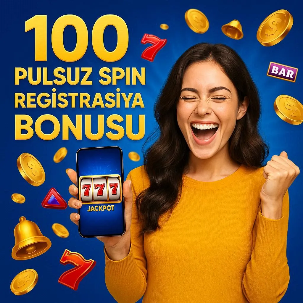 100 Free Spins Registration Offer