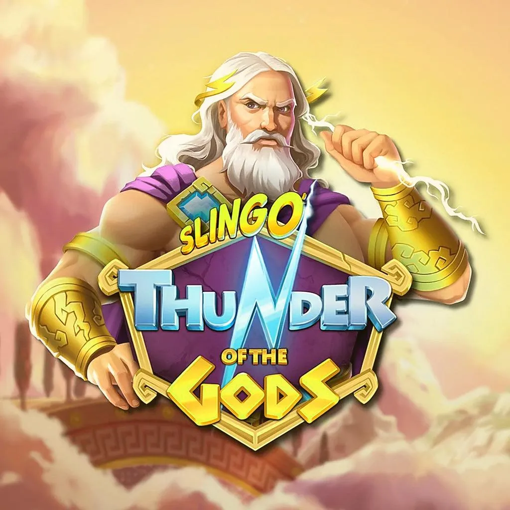 Slingo Thunder of the Gods