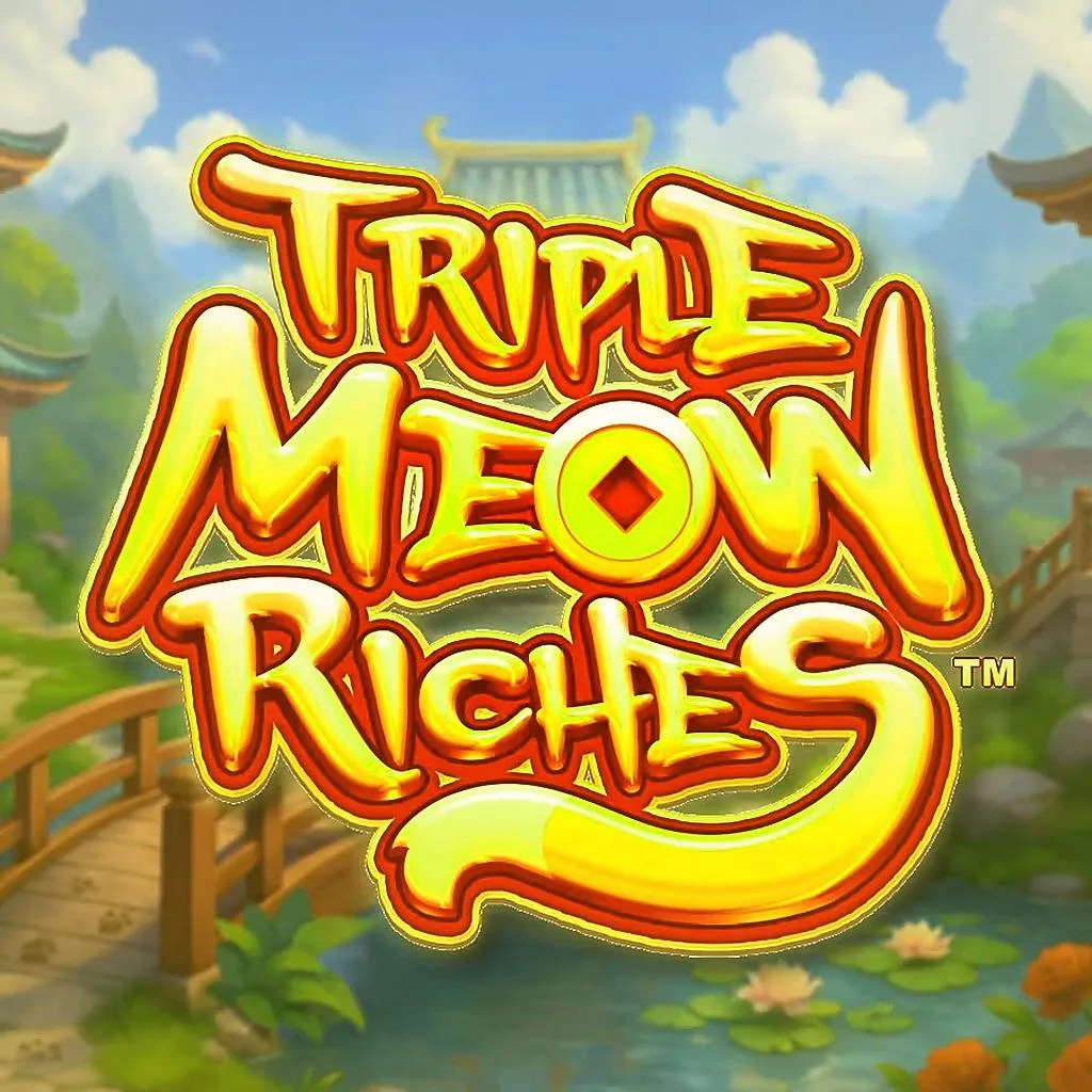 Triple Meow Riches